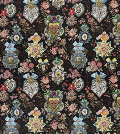 Christian Lacroix Cocarde Reglisse textil - Paisley Home