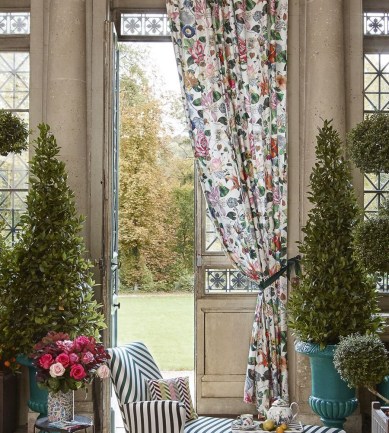 Christian Lacroix Malmaison Opiat textil - Paisley Home