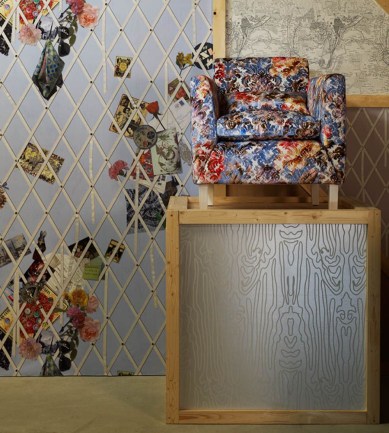 Christian Lacroix Intuition Jais tapéta - Paisley Home