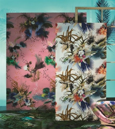 Paisley Home - Christian Lacroix tapéták teljes választéka