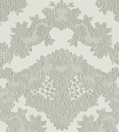 Christian Lacroix Macarena Galuchat Ivoire tapéta - Paisley Home