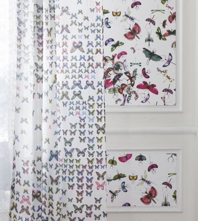 Christian Lacroix Mariposa Zinc tapéta - Paisley Home