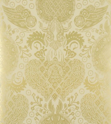 Christian Lacroix Marseille Dore tapéta - Paisley Home