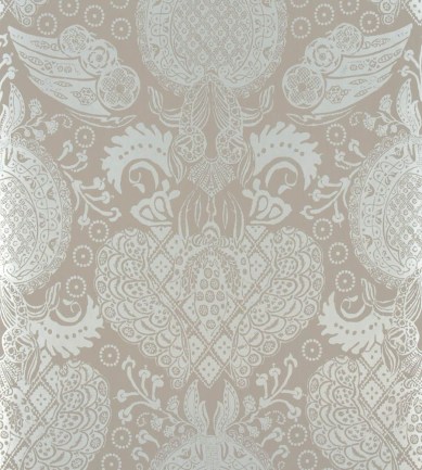 Christian Lacroix Marseille Puce tapéta - Paisley Home