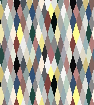 Christian Lacroix Mascarade Arlequin tapéta - Paisley Home