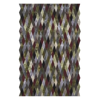 Christian Lacroix Mascarade Graphite szőnyeg I Paisley Home - Christian Lacroix design szőnyegek teljes választéka
