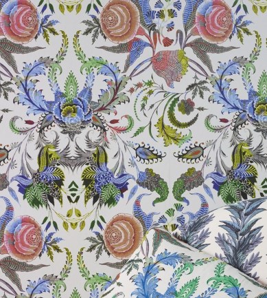 Christian Lacroix Noailles Jour tapéta - Paisley Home