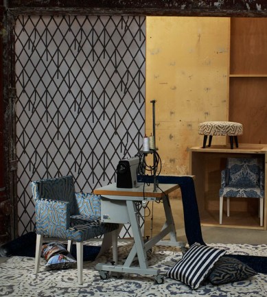 Christian Lacroix Nouvelle Me Mastic tapéta - Paisley Home