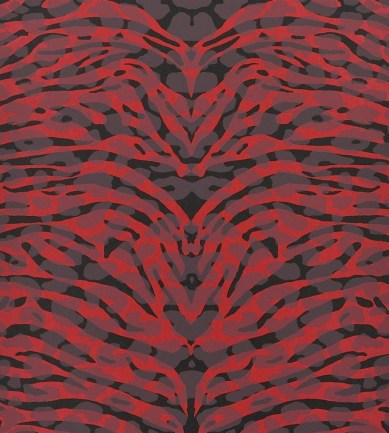 Christian Lacroix Pantigre Papaye tapéta - Paisley Home