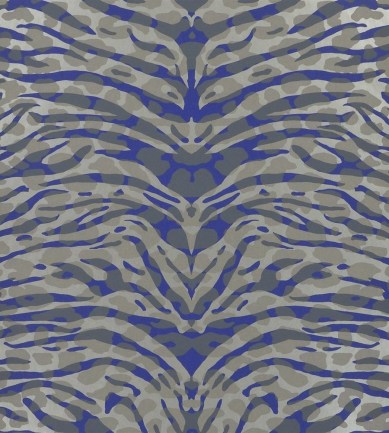 Christian Lacroix Pantigre Saphir tapéta - Paisley Home
