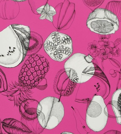 Christian Lacroix Parati Grenade tapéta - Paisley Home