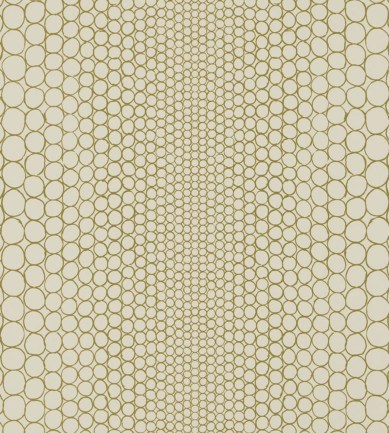 Christian Lacroix Pearls Sable tapéta - Paisley Home
