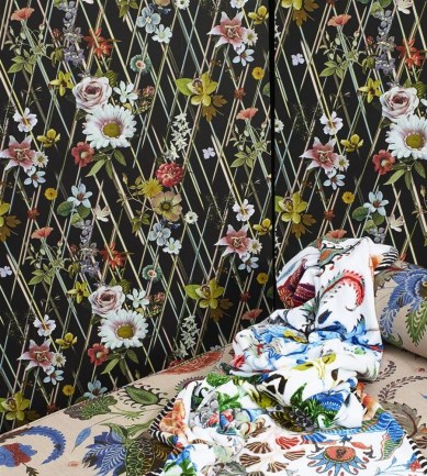 Christian Lacroix Rocaille Jour tapéta - Paisley Home