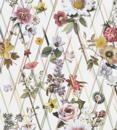 Christian Lacroix Rocaille Jour tapéta - Paisley Home