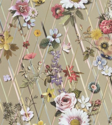 Christian Lacroix Rocaille OR tapéta - Paisley Home