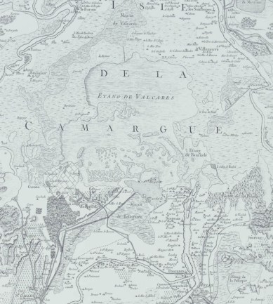 Christian Lacroix Voyage Marine tapéta - Paisley Home