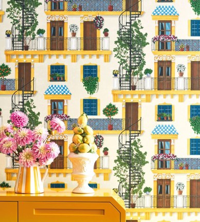 Paisley Home - Cole and Son tapéták teljes választéka