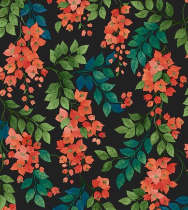 Cole and Son Bougainvillea 117/6017 tapéta