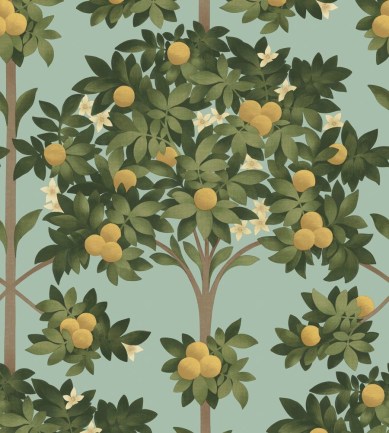 Cole and Son Orange Blossom 117/1002 tapéta