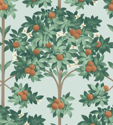 Cole and Son Orange Blossom 117/1004 tapéta