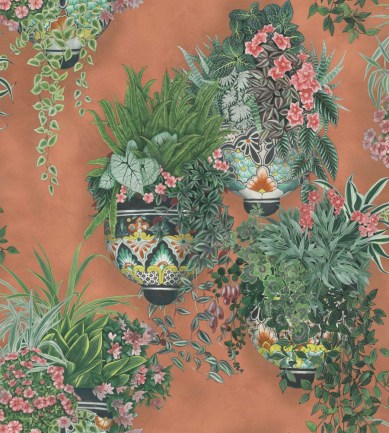 Cole and Son Talavera 117/9025 tapéta