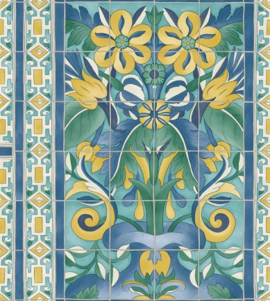 Cole and Son Triana 117/5013 tapéta
