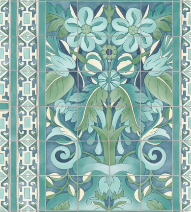 Cole and Son Triana 117/5014 tapéta