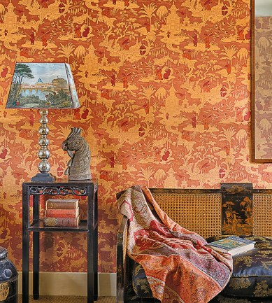 Cole and Son Chinese Toile 100-8038 tapéta - Paisley Home