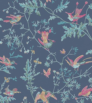 Cole and Son Hummingbirds 100-14068 tapéta - Paisley Home