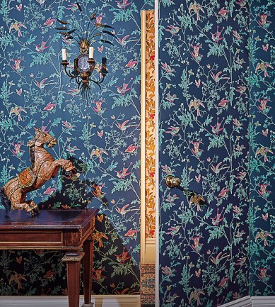 Cole and Son Hummingbirds 100-14071 tapéta - Paisley Home