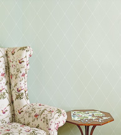 Cole and Son Large Georgian Rope Trellis 100-13066 tapéta - Paisley Home