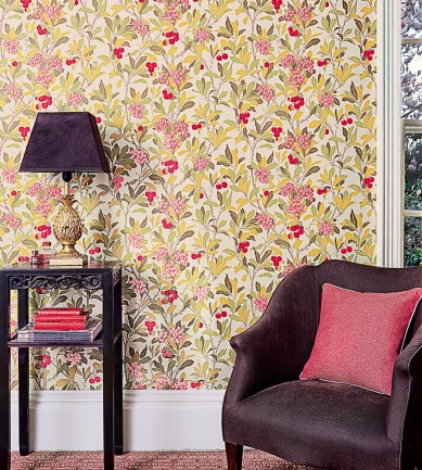 Cole and Son Strawberry Tree 100-10047 tapéta - Paisley Home