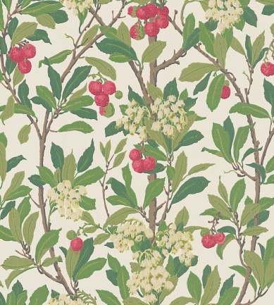 Cole and Son Strawberry Tree 100-10049 tapéta - Paisley Home