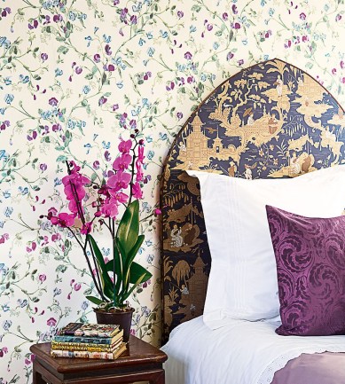 Cole and Son Sweet Pea 100-6027 tapéta - Paisley Home