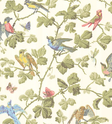 Cole and Son Winter Birds 100-2006 tapéta - Paisley Home