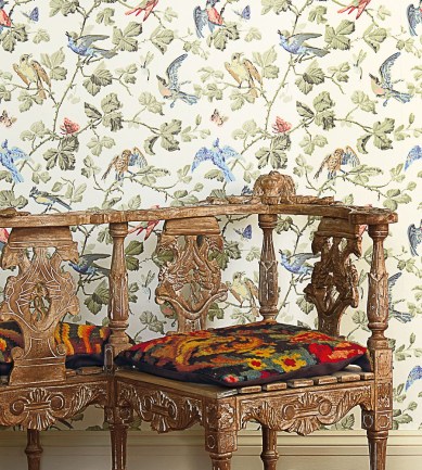 Cole and Son Winter Birds 100-2007 tapéta - Paisley Home