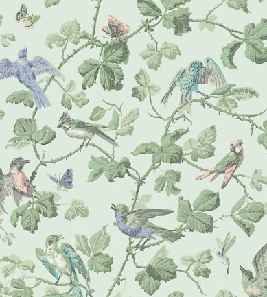 Cole and Son Winter Birds 100-2007 tapéta - Paisley Home
