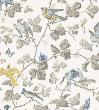 Cole and Son Winter Birds 100-2008 tapéta - Paisley Home