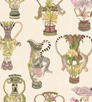 Cole and Son Khulu Vases 109-12057 tapéta - Paisley Home