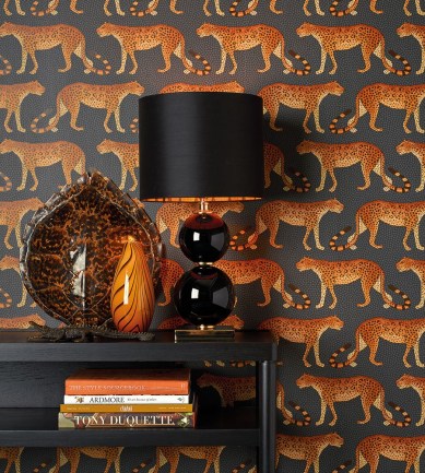 Cole and Son Leopard Walk 109-2009 tapéta - Paisley Home