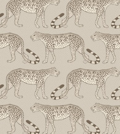 Cole and Son Leopard Walk 109-2012 tapéta - Paisley Home