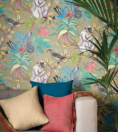Cole and Son Savuti 109-1007 tapéta - Paisley Home