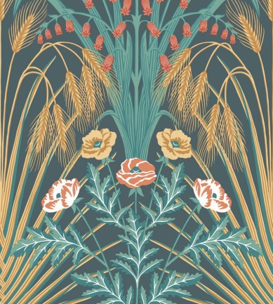 Cole and Son Bluebell 115/3010 tapéta