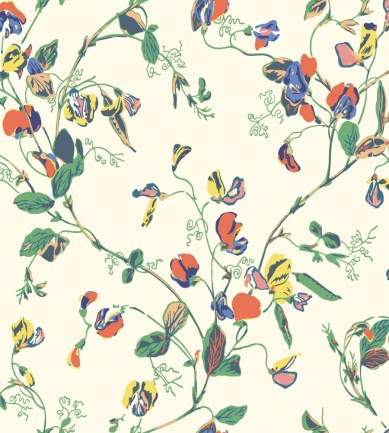 Cole and Son Sweet Pea 115/11032 tapéta