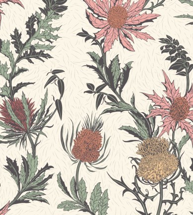 Cole and Son Thistle 115/14043 tapéta