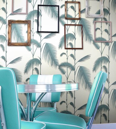 Cole and Son Palm Leaves 66-2014 tapéta - Paisley Home