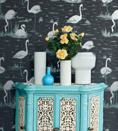 Cole and Son Flamingos 95-8048 tapéta - Paisley Home