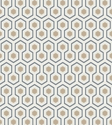 Cole and Son Hicks' Hexagon 95-3016 tapéta - Paisley Home