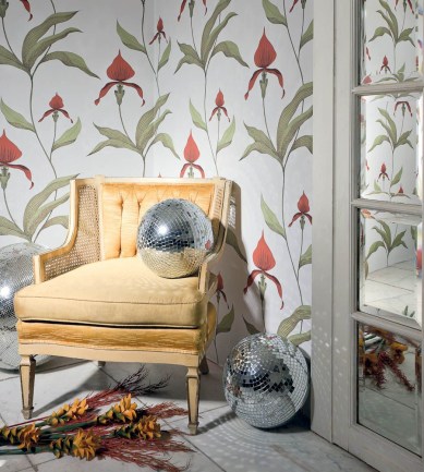 Cole and Son Orchid 95-10054 tapéta - Paisley Home