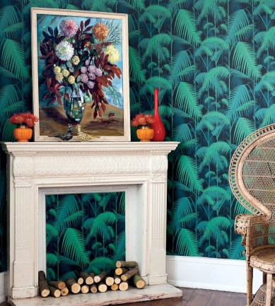 Cole and Son Palm Jungle 95-1001 tapéta - Paisley Home